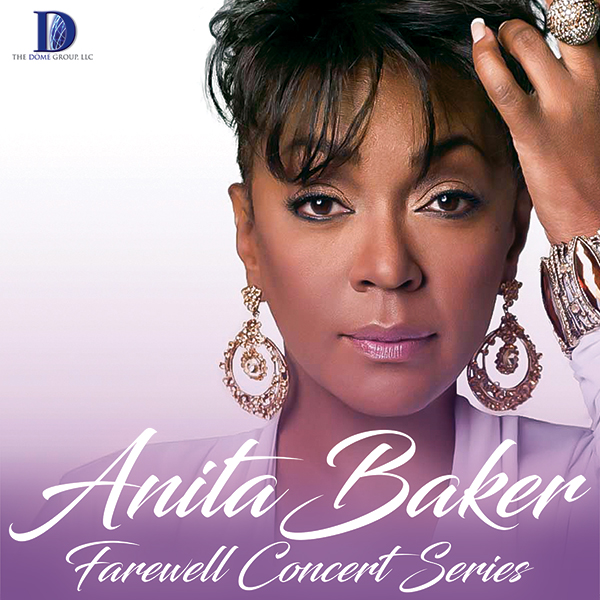 Anita Baker Tickets 16th November KeyBank State Theatre