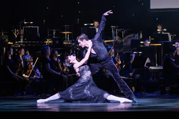 Strictly Gershwin - Ballet